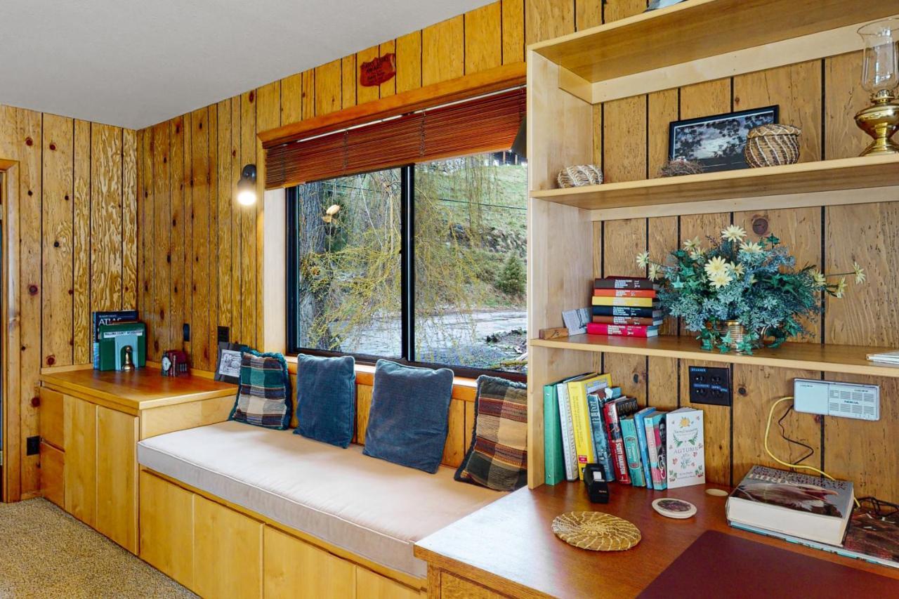 The Treehouse Villa Joseph Buitenkant foto