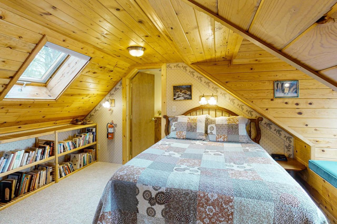 The Treehouse Villa Joseph Buitenkant foto